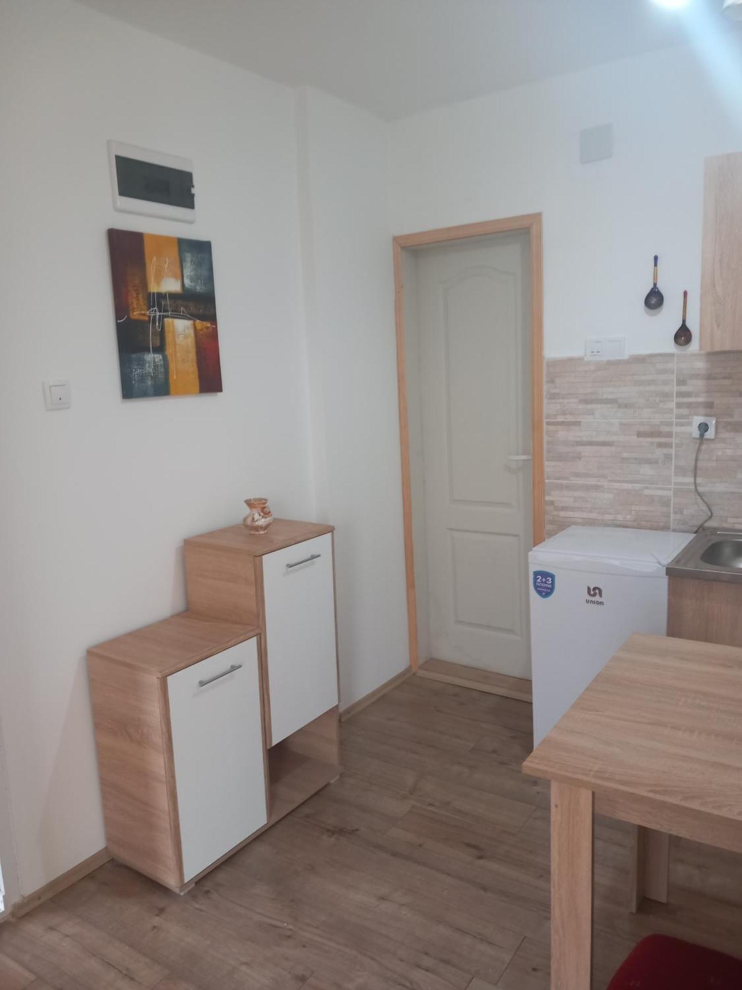 Rm Castell Apartments Novi Sad Esterno foto