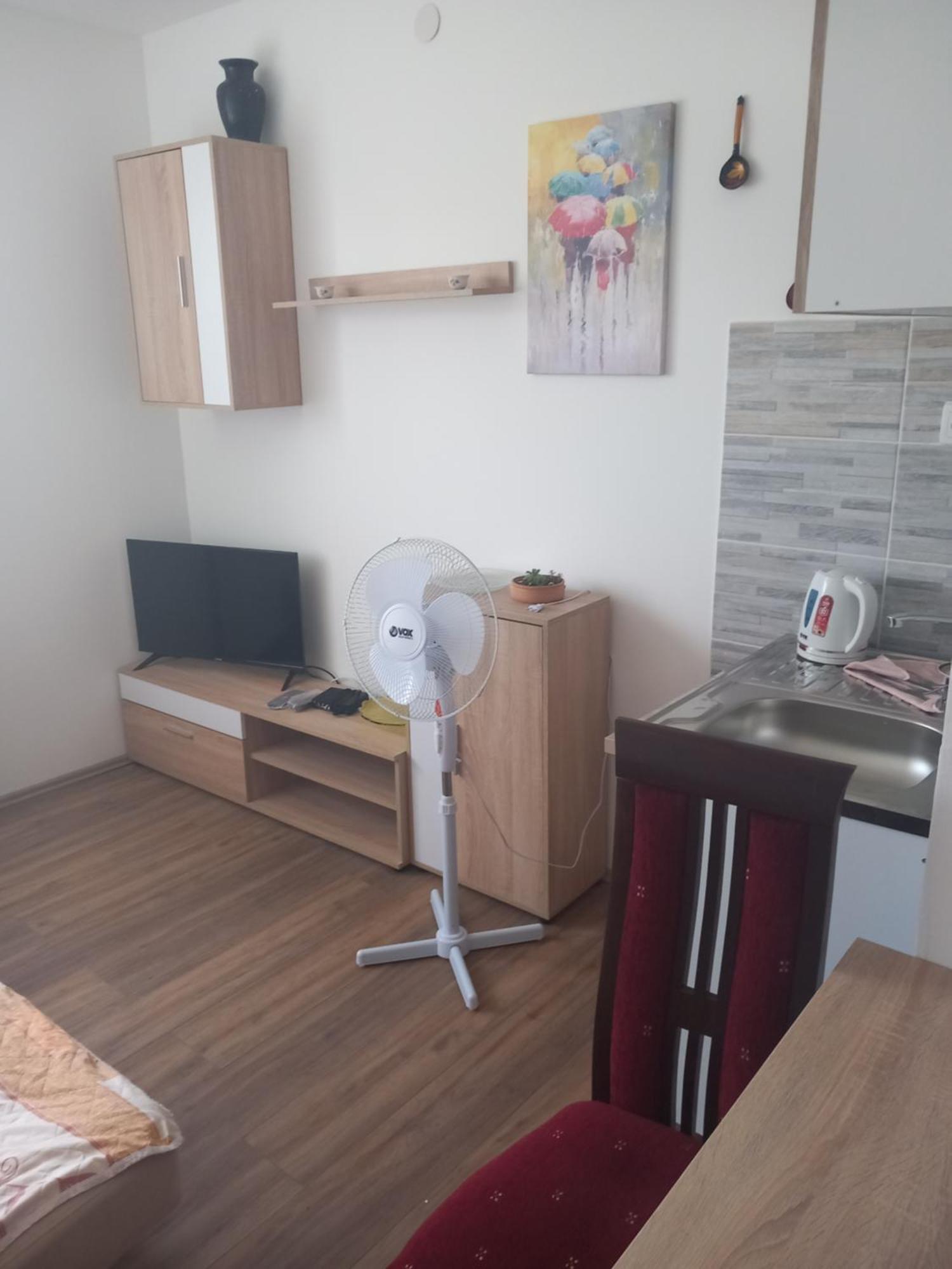 Rm Castell Apartments Novi Sad Esterno foto