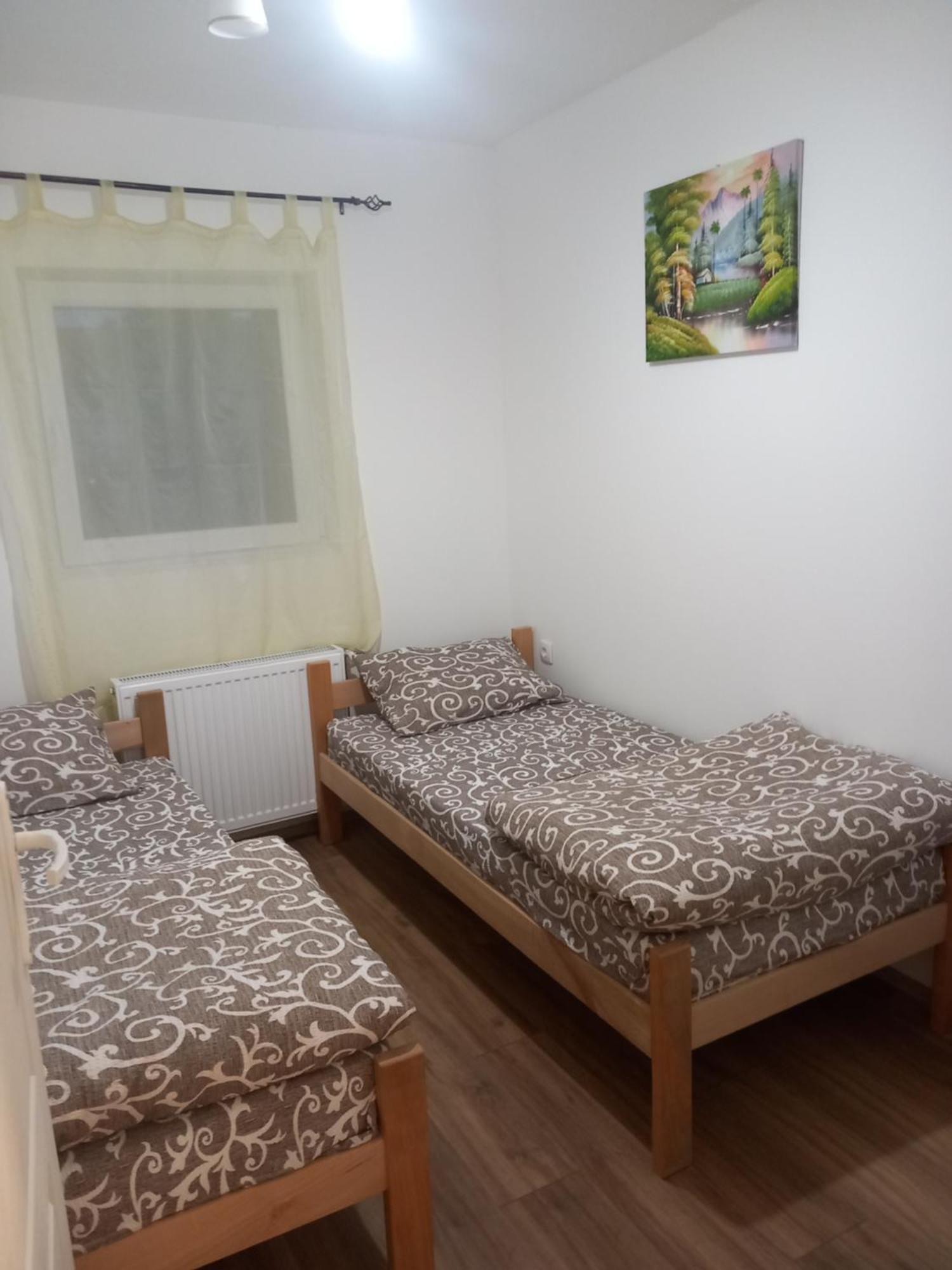 Rm Castell Apartments Novi Sad Esterno foto