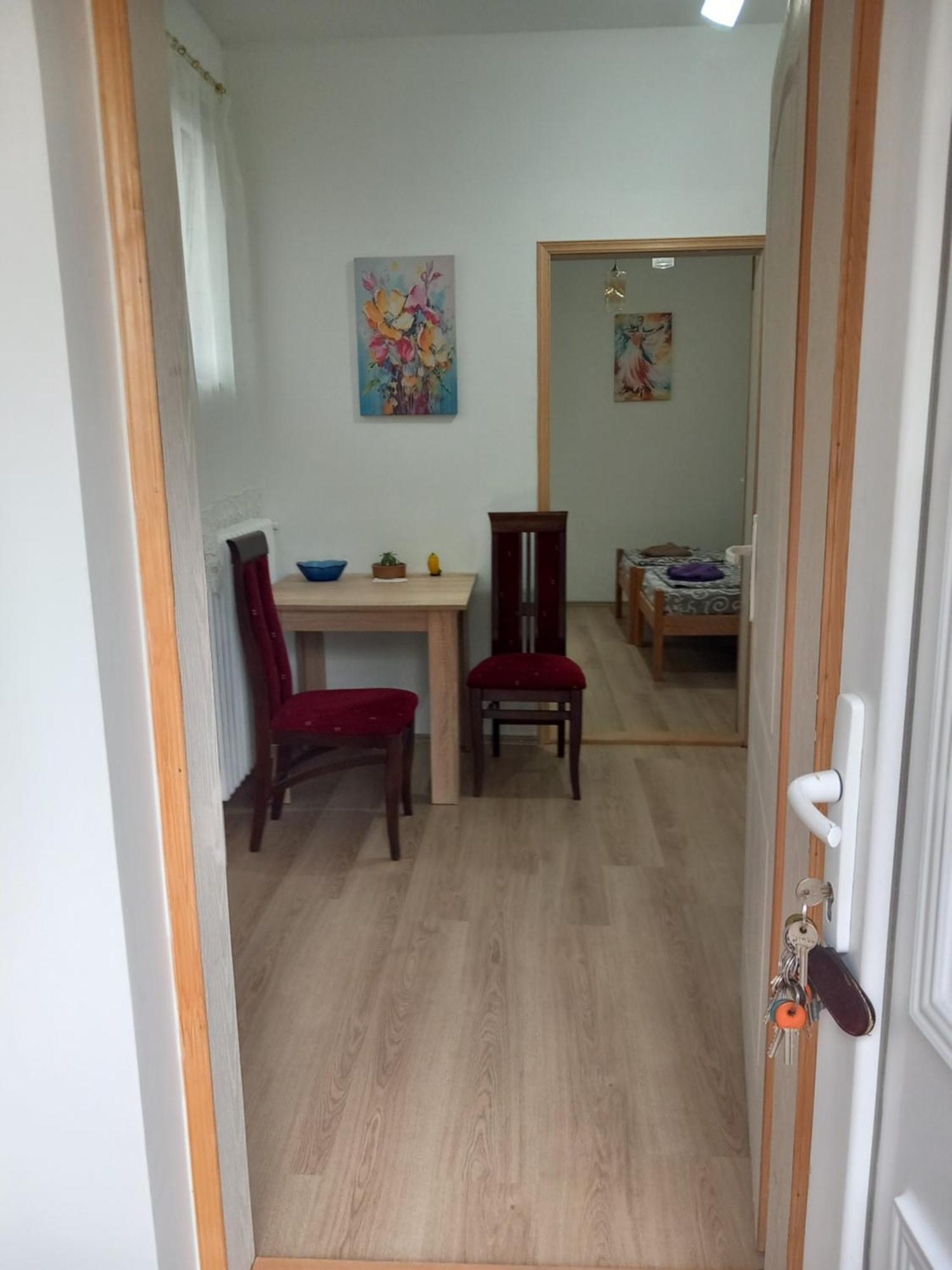Rm Castell Apartments Novi Sad Esterno foto
