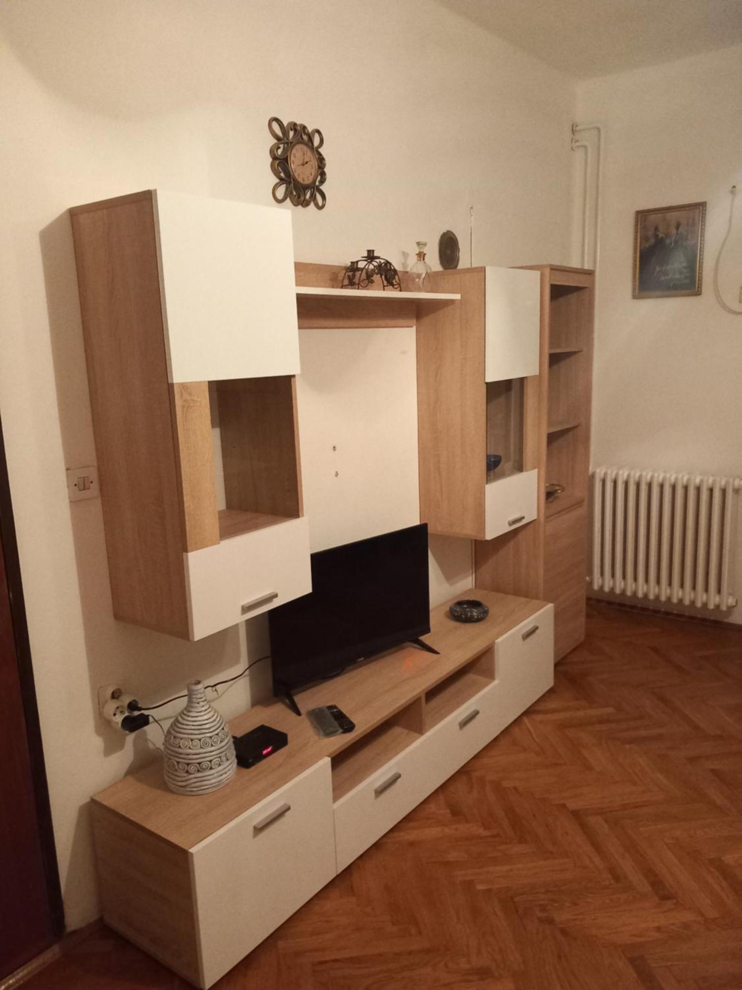 Rm Castell Apartments Novi Sad Esterno foto
