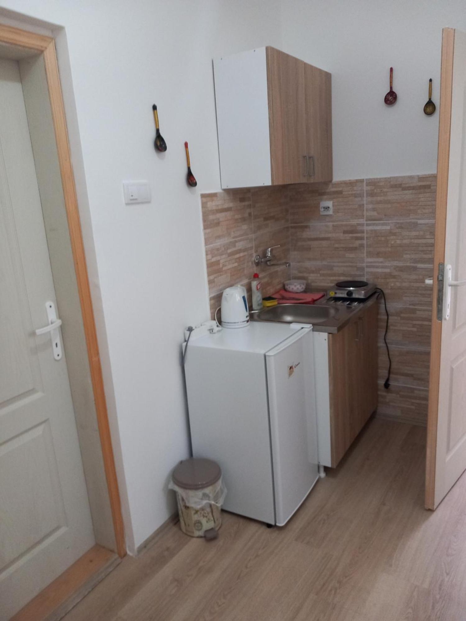 Rm Castell Apartments Novi Sad Esterno foto