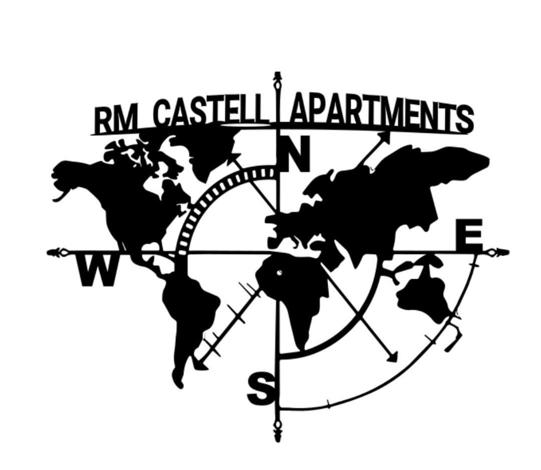 Rm Castell Apartments Novi Sad Esterno foto