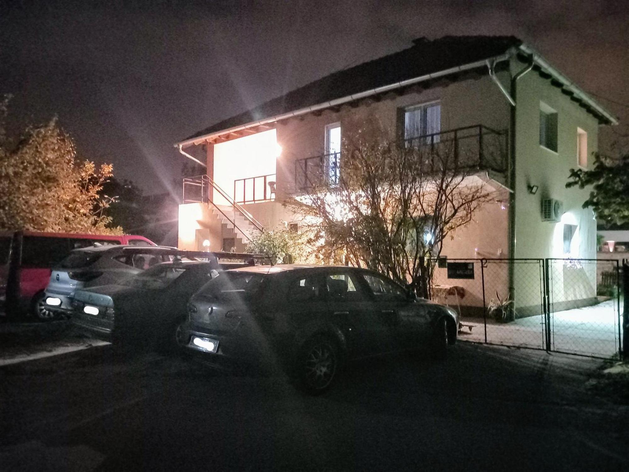 Rm Castell Apartments Novi Sad Esterno foto
