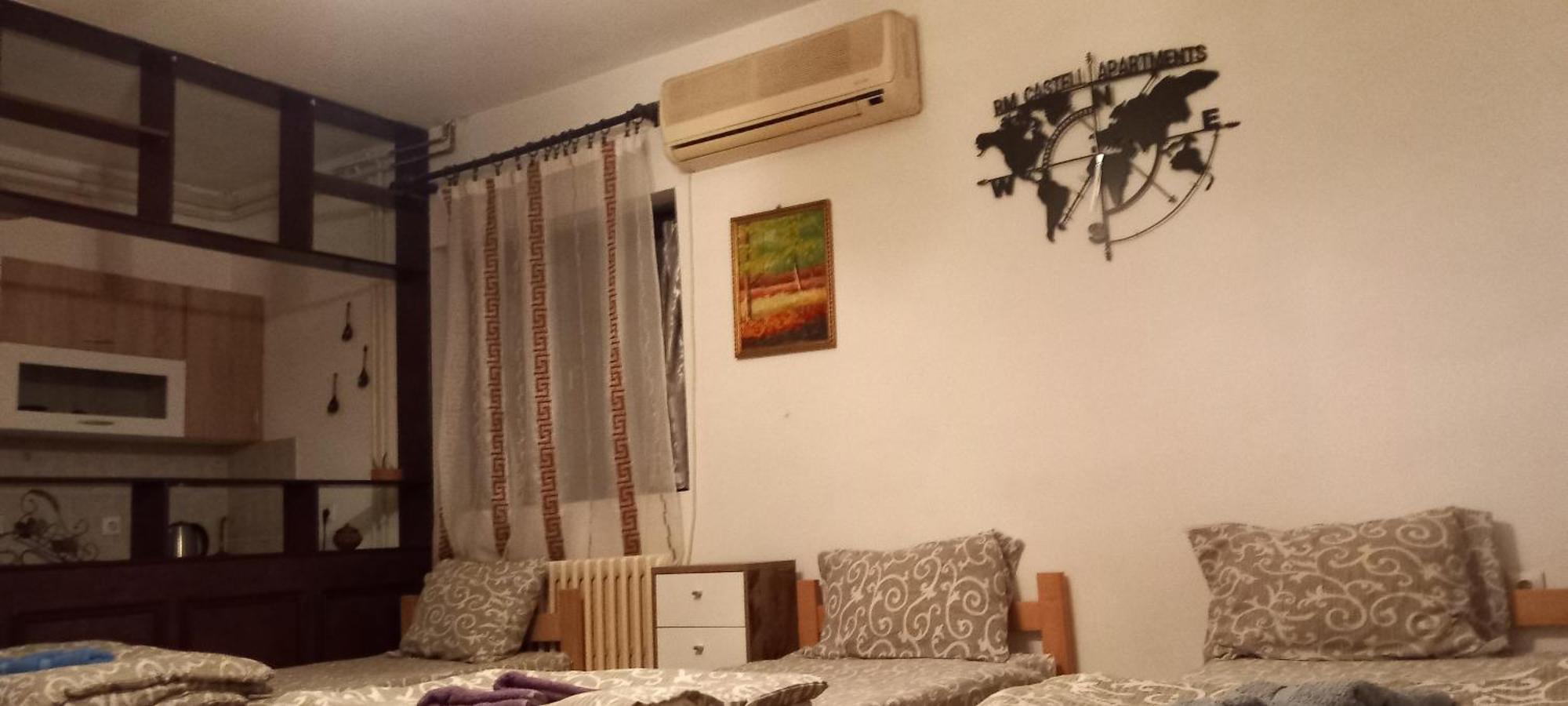 Rm Castell Apartments Novi Sad Esterno foto