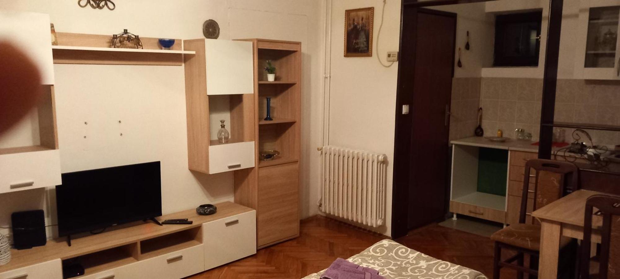 Rm Castell Apartments Novi Sad Esterno foto