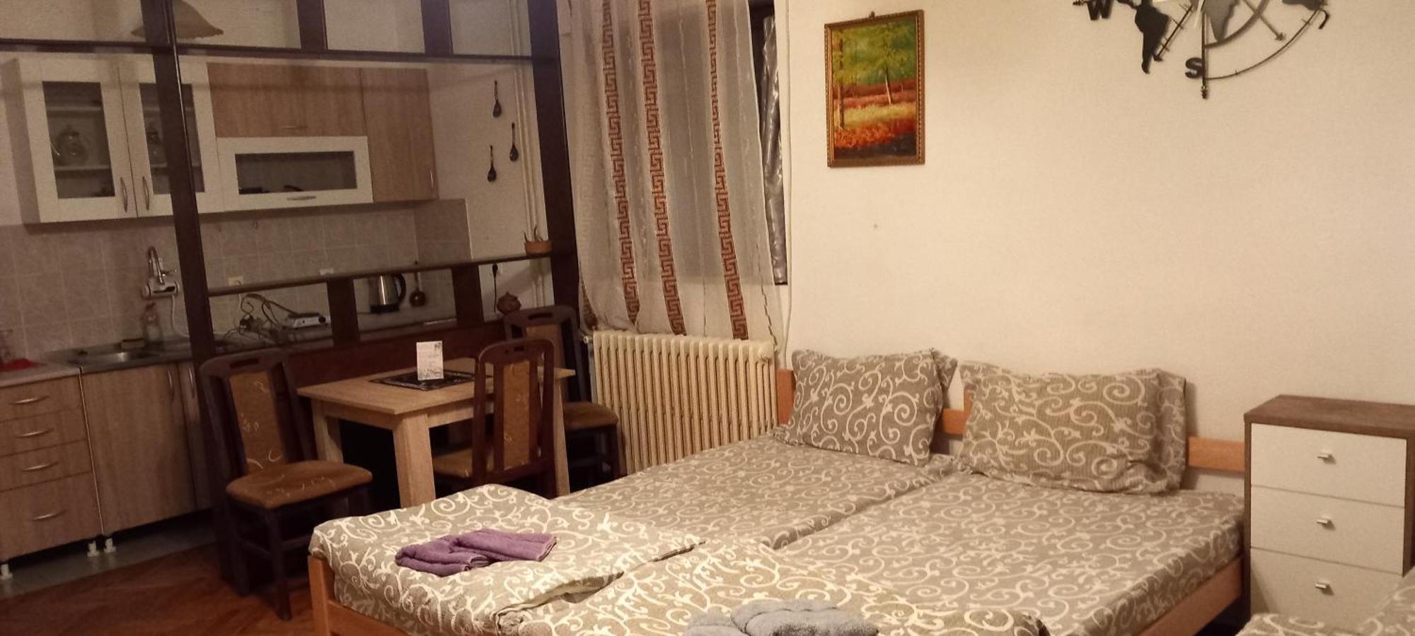 Rm Castell Apartments Novi Sad Esterno foto