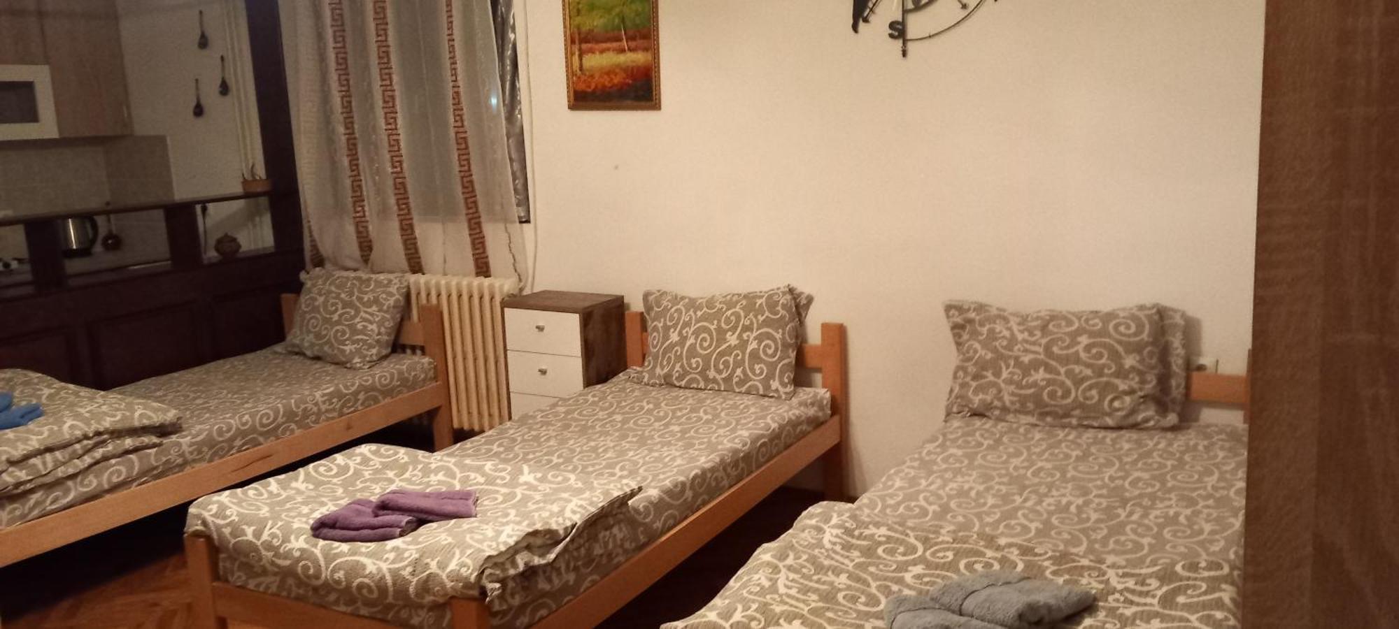 Rm Castell Apartments Novi Sad Esterno foto